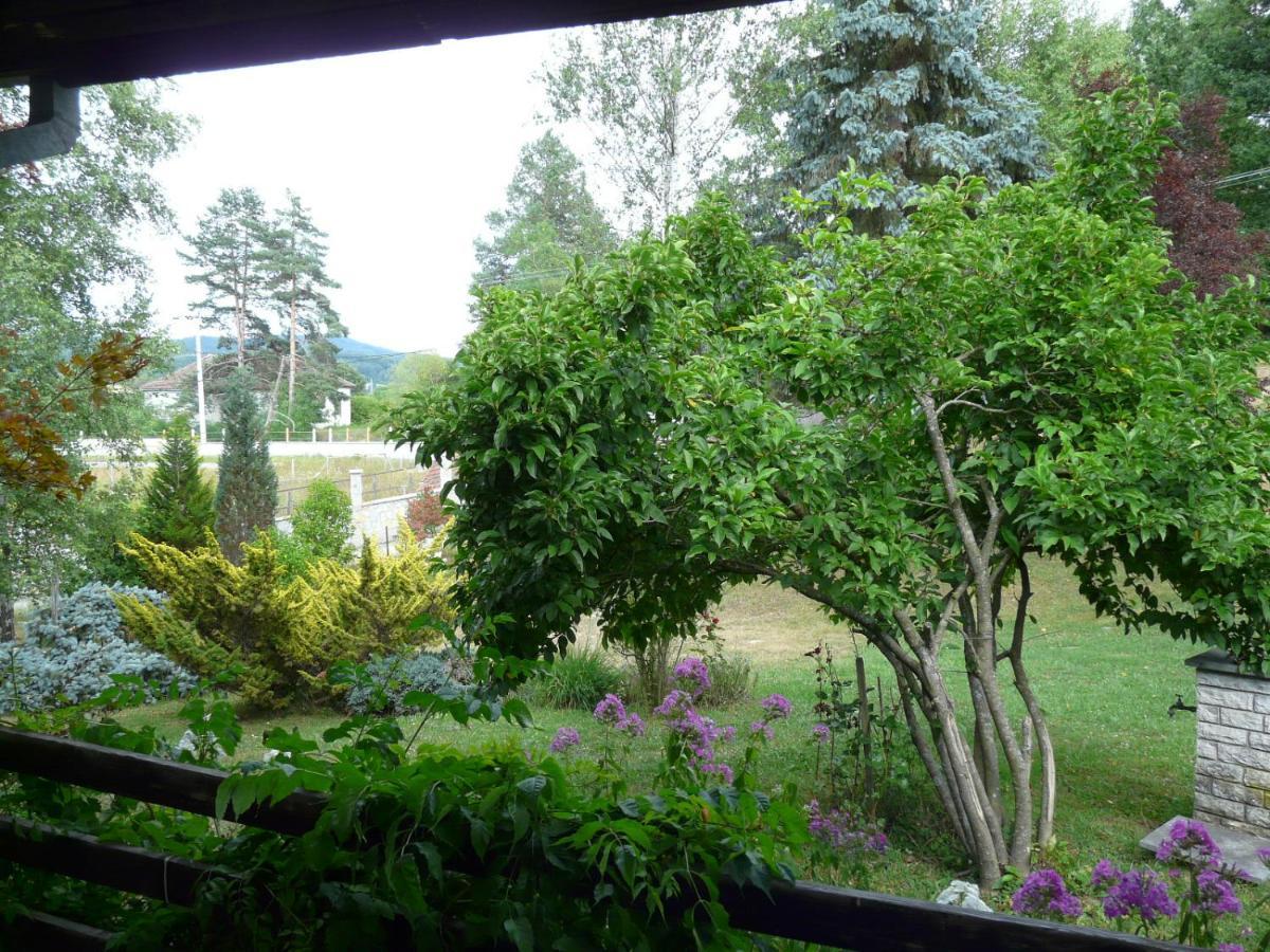 Takovo - Odmor U Selu Villa Gornji Milanovac Exteriör bild