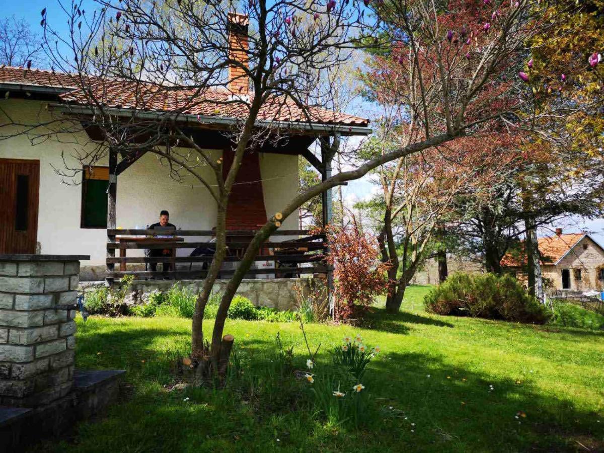 Takovo - Odmor U Selu Villa Gornji Milanovac Exteriör bild