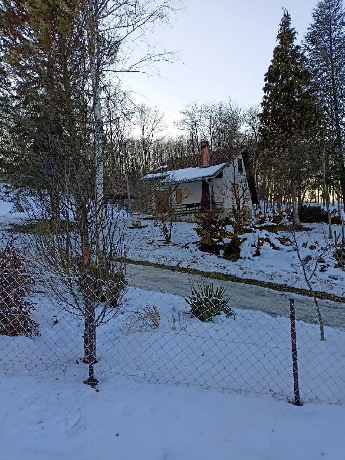 Takovo - Odmor U Selu Villa Gornji Milanovac Exteriör bild