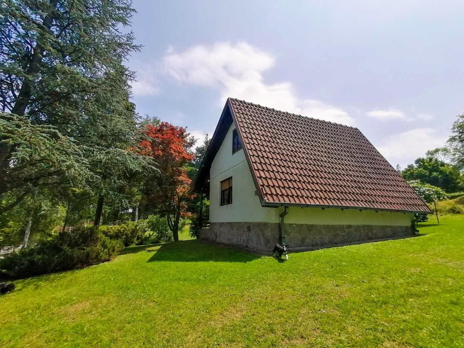 Takovo - Odmor U Selu Villa Gornji Milanovac Exteriör bild