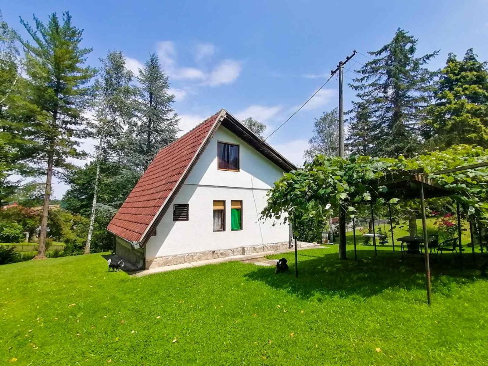 Takovo - Odmor U Selu Villa Gornji Milanovac Exteriör bild