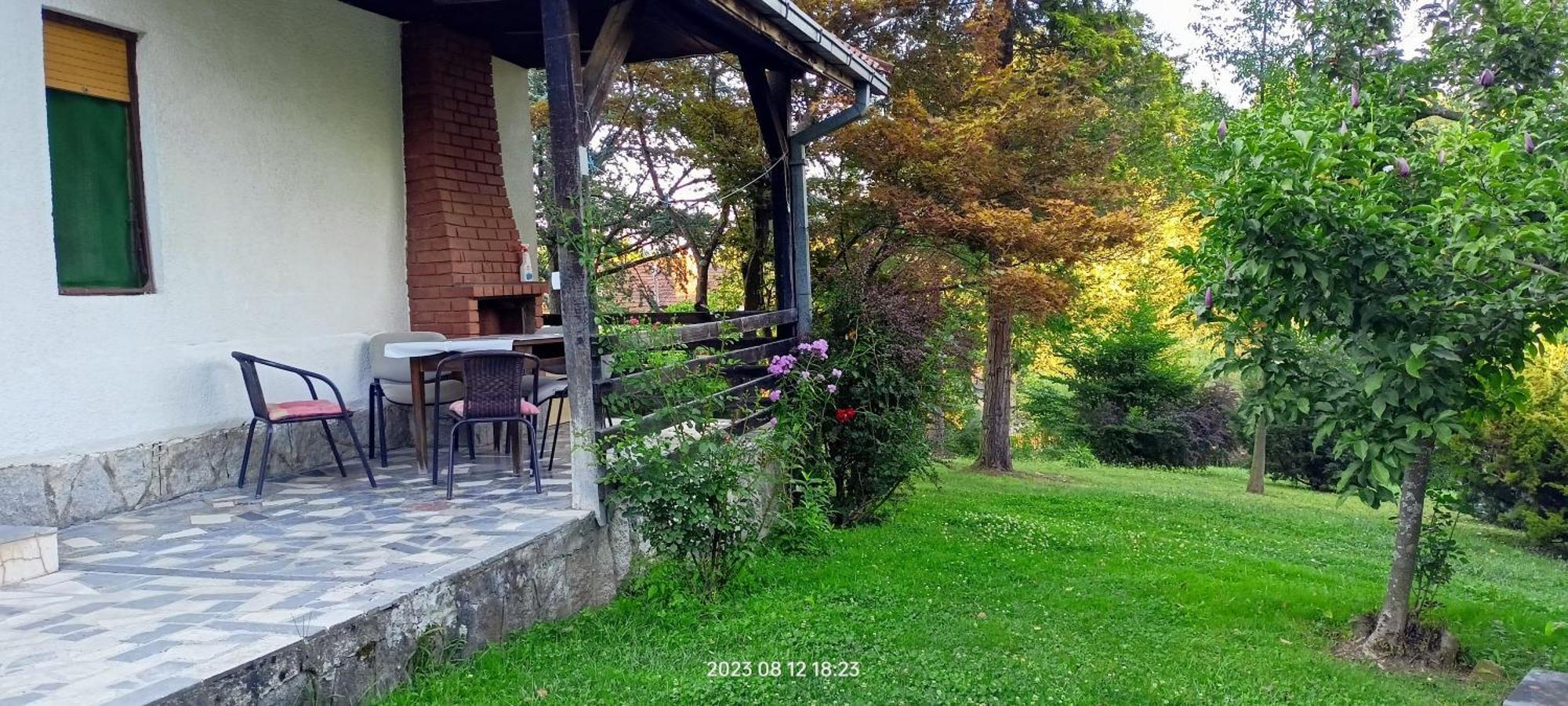 Takovo - Odmor U Selu Villa Gornji Milanovac Exteriör bild